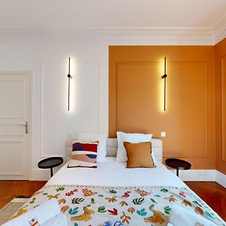 Bluestay 285 - Charmant Appartement A Párizs Kültér fotó