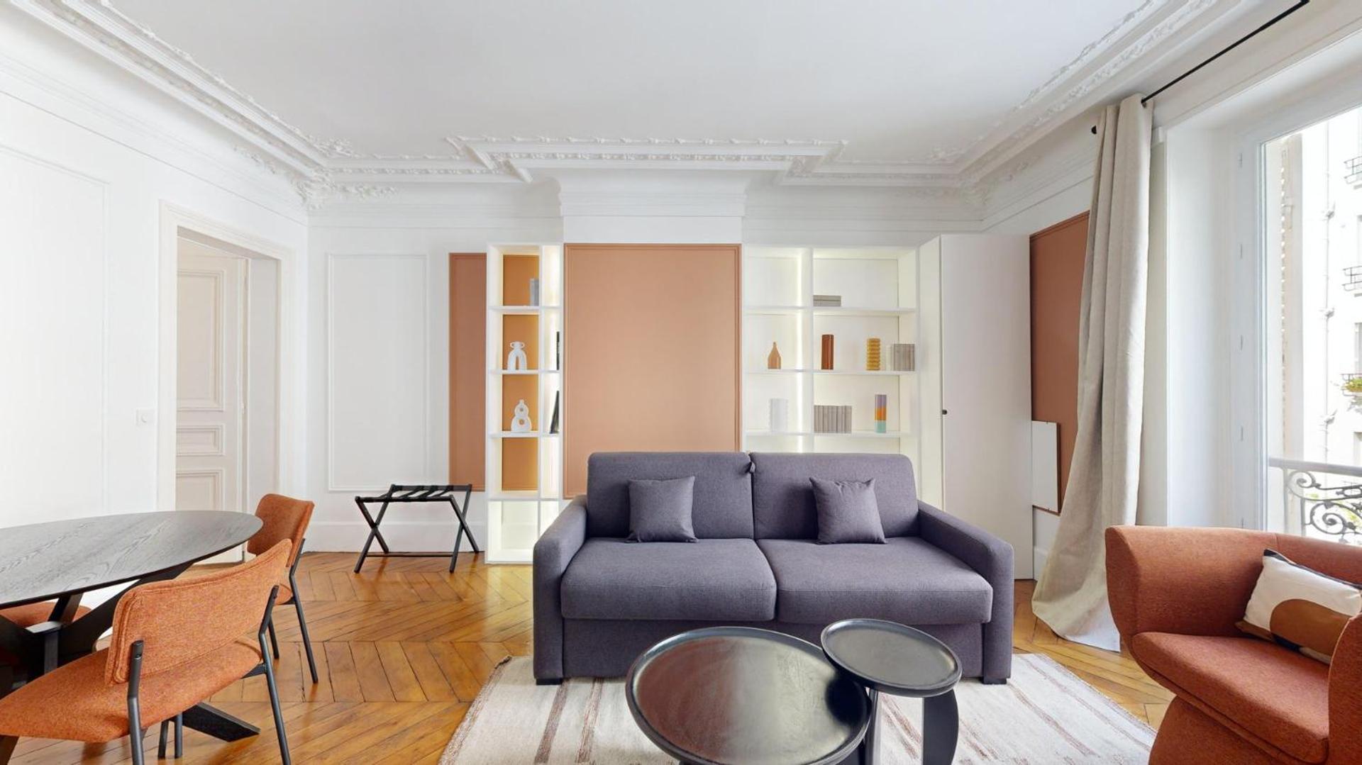 Bluestay 285 - Charmant Appartement A Párizs Kültér fotó