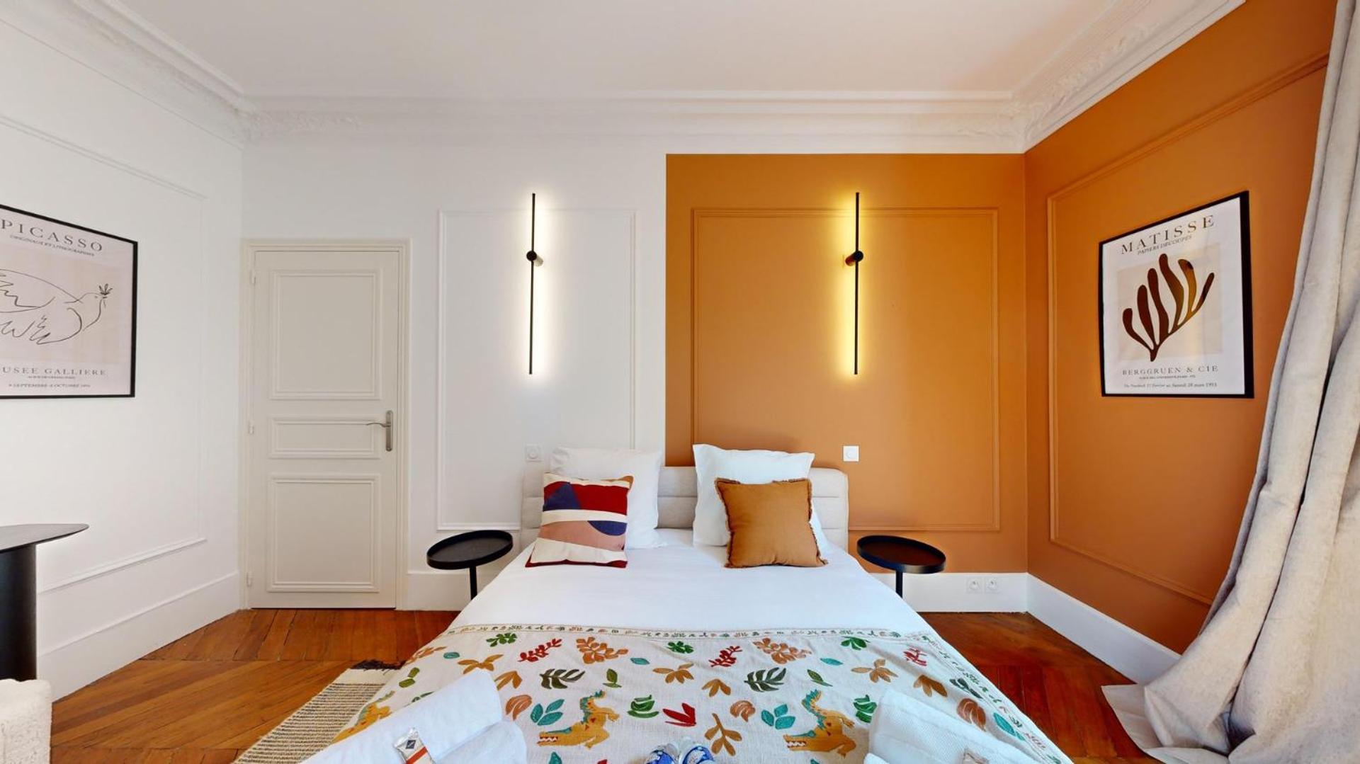 Bluestay 285 - Charmant Appartement A Párizs Kültér fotó