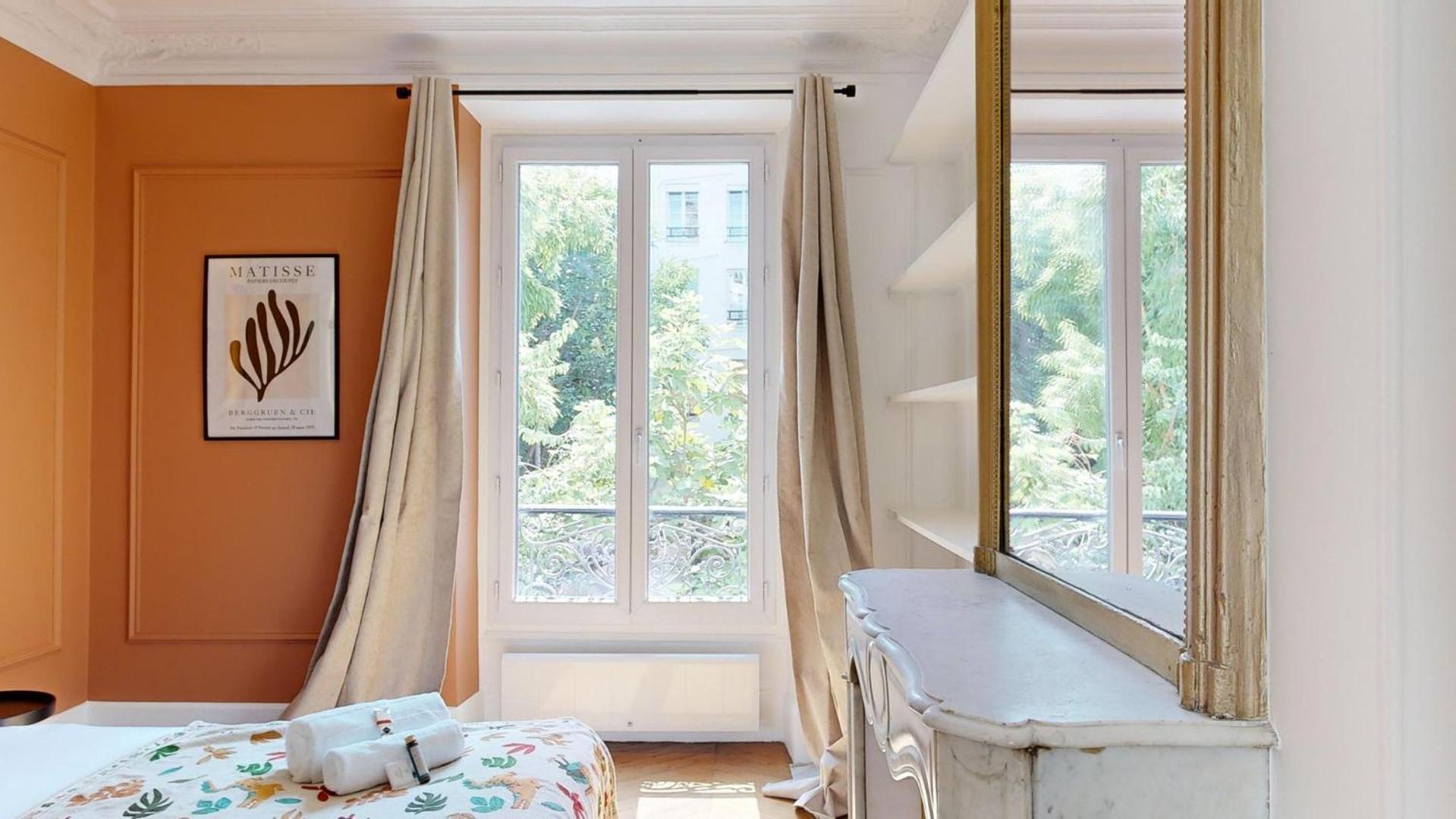 Bluestay 285 - Charmant Appartement A Párizs Kültér fotó